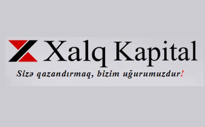 “Xalq Kapital İnvestisiya Şirkəti” QSC-nin əməliyyat dövriyyəsi 5,2 dəfə artıb