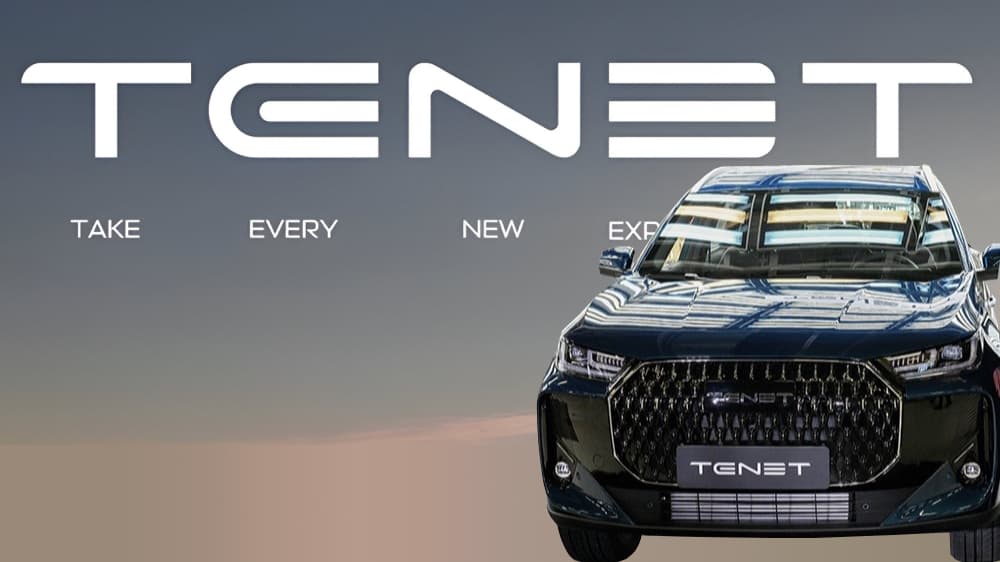 Tenet — Chery modellərinin yeni adı ilə bazara çıxacaq