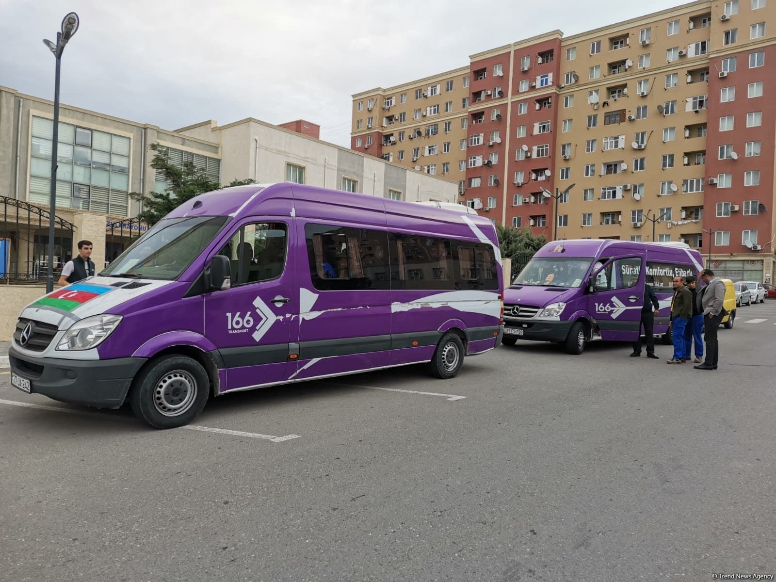 Kəngərli kəndinə Böyük Qayıdış: Daha 37 ailə köçürüldü