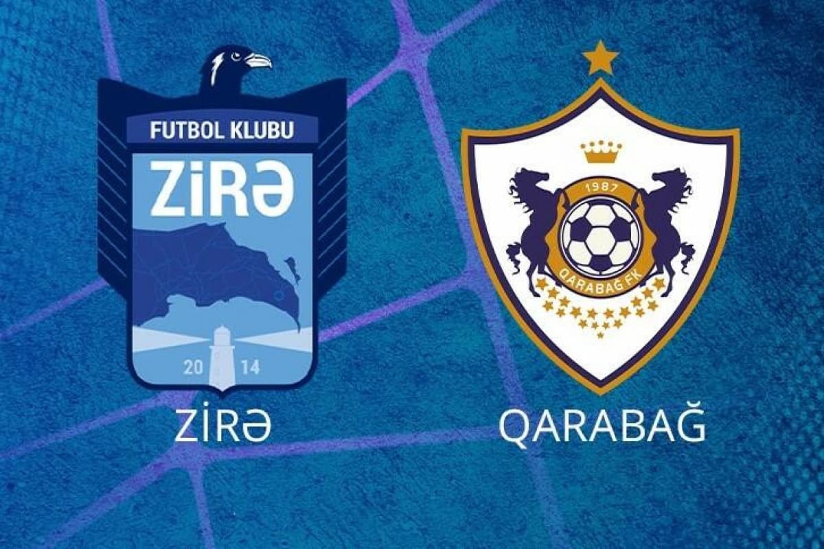 "Qarabağ" və "Zirə" yoxlama oyununda qarşılaşacaq