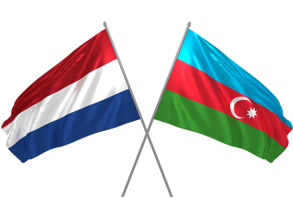 Azərbaycan–Niderland ticarətində kəskin artım qeydə alınıb