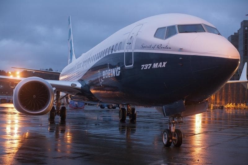 Böyük Britaniya tənzimləyicisi Boeing-in Spirit AeroSystems müqaviləsini araşdıracaq