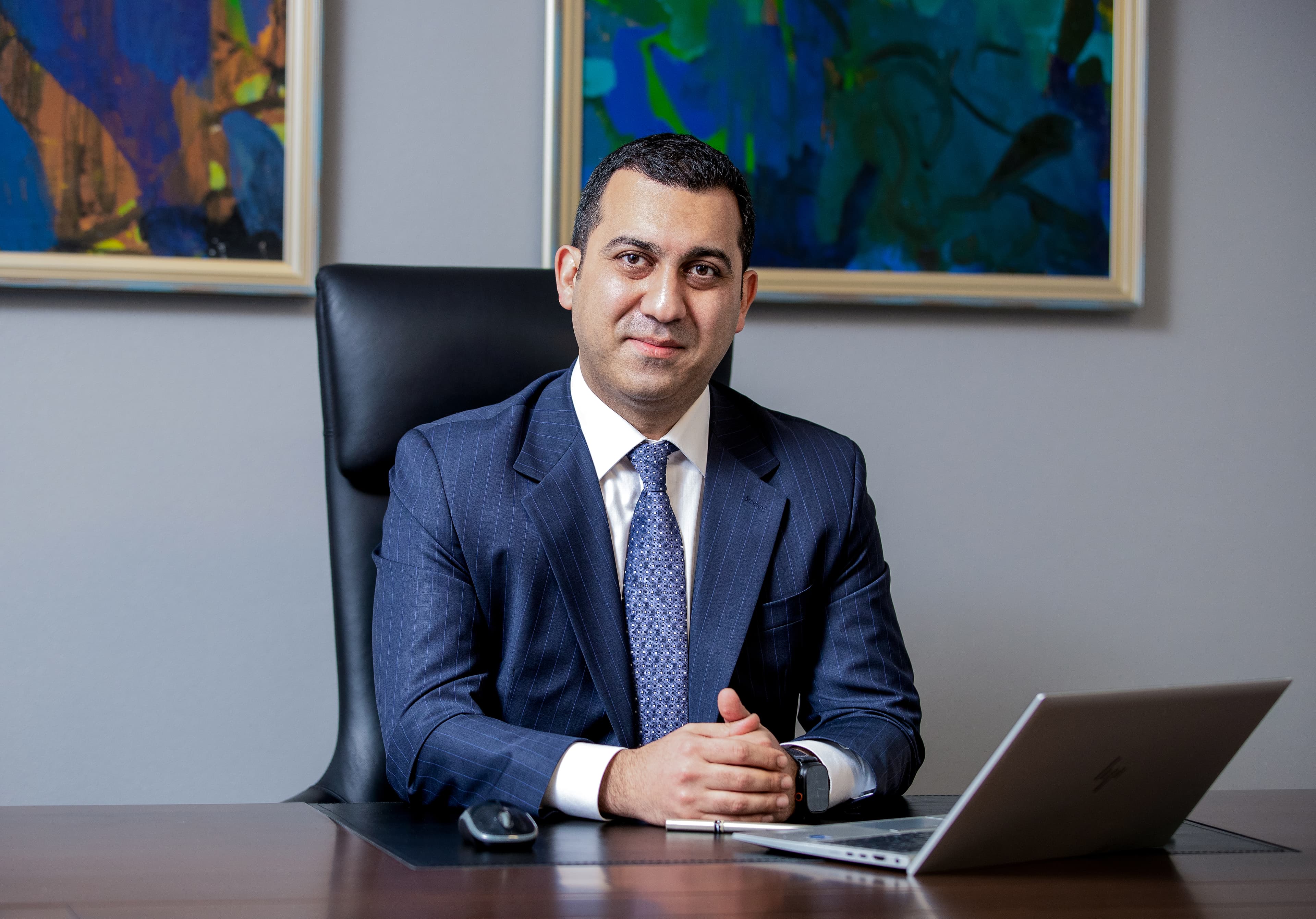 “Bank of Baku tam rəqəmsallaşacaq!” – Bankın sədri Həsən Quliyevdən açıqlama
