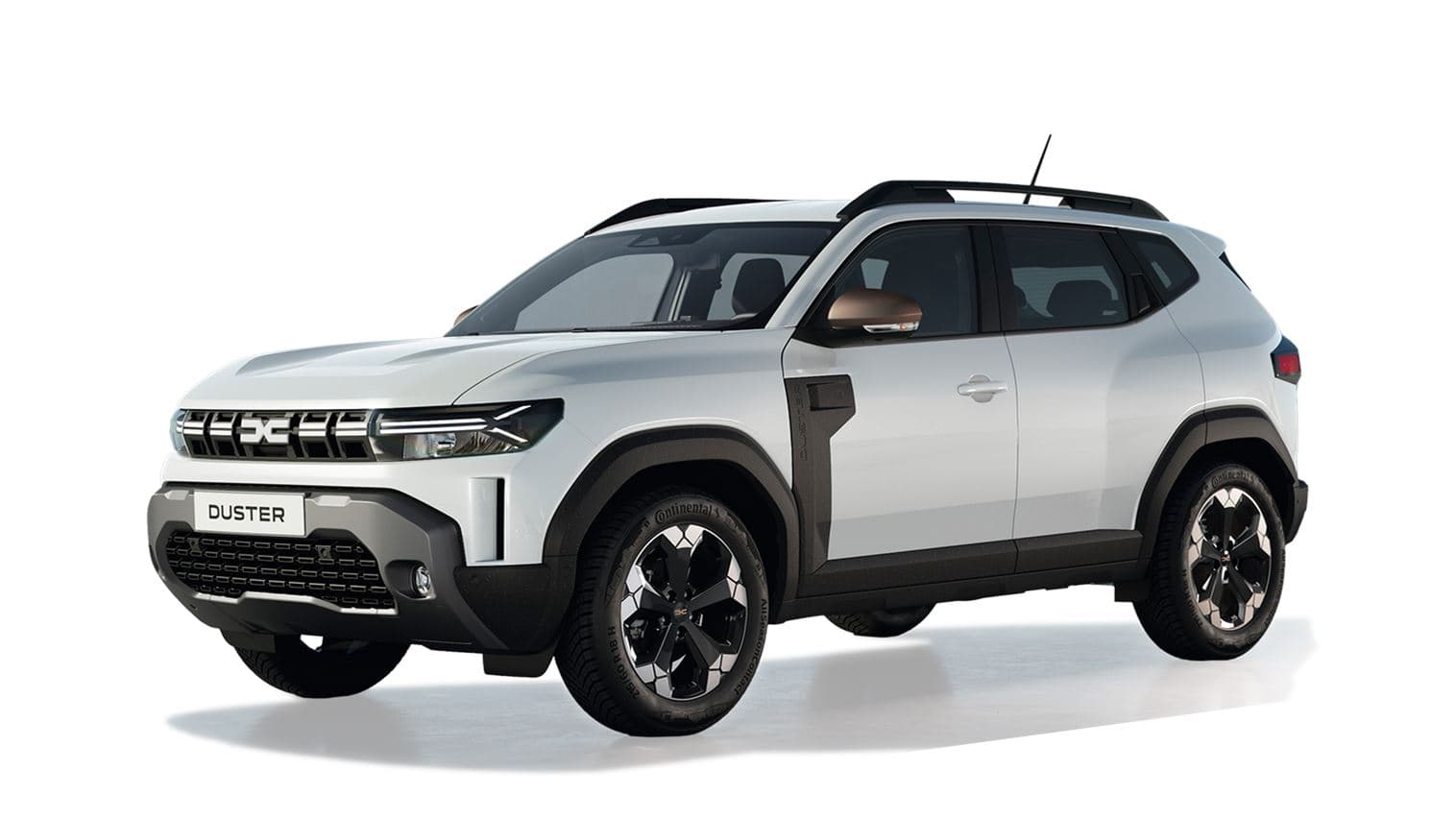 Duster elektrikləşir
