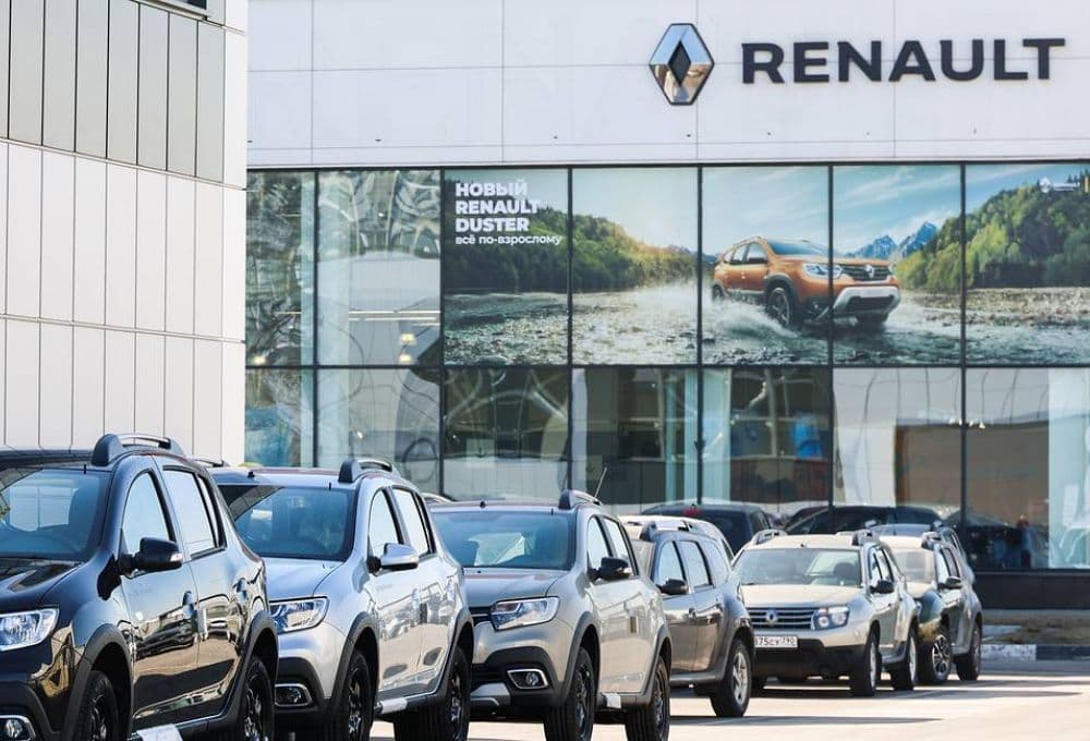Renault, Nissan səhmlərinin uçotunda dəyişikliklə bağlı 9,5 milyard avro nağdsız itki ödəyəcək