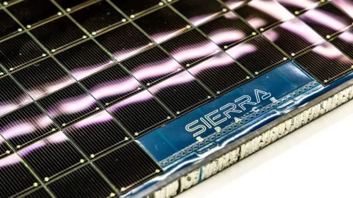 Sierra Space Koloradoda yeni istehsal zavodu açır