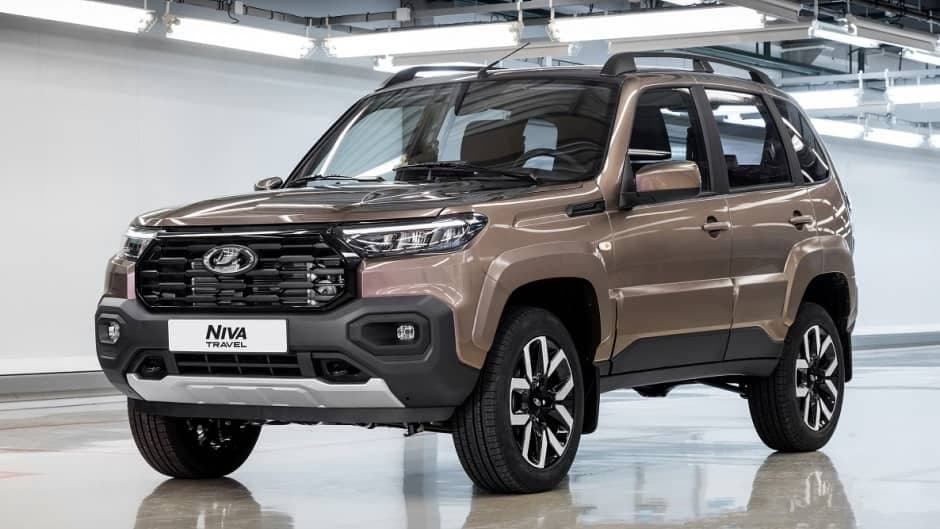 AvtoVAZ yenilənmiş Lada Niva Travel-in qiymətini açıqladı