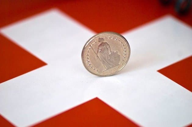 İsveçrə iqtisadiyyatı ABŞ tariflərinin təsiri ilə risk altındadır