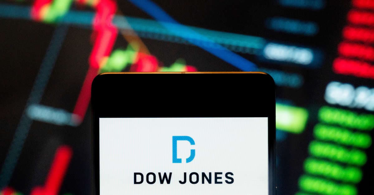 Dow Jones inamlı artım, S&P 500 və Nasdaq enişləri ilə ticarəti başa vurur