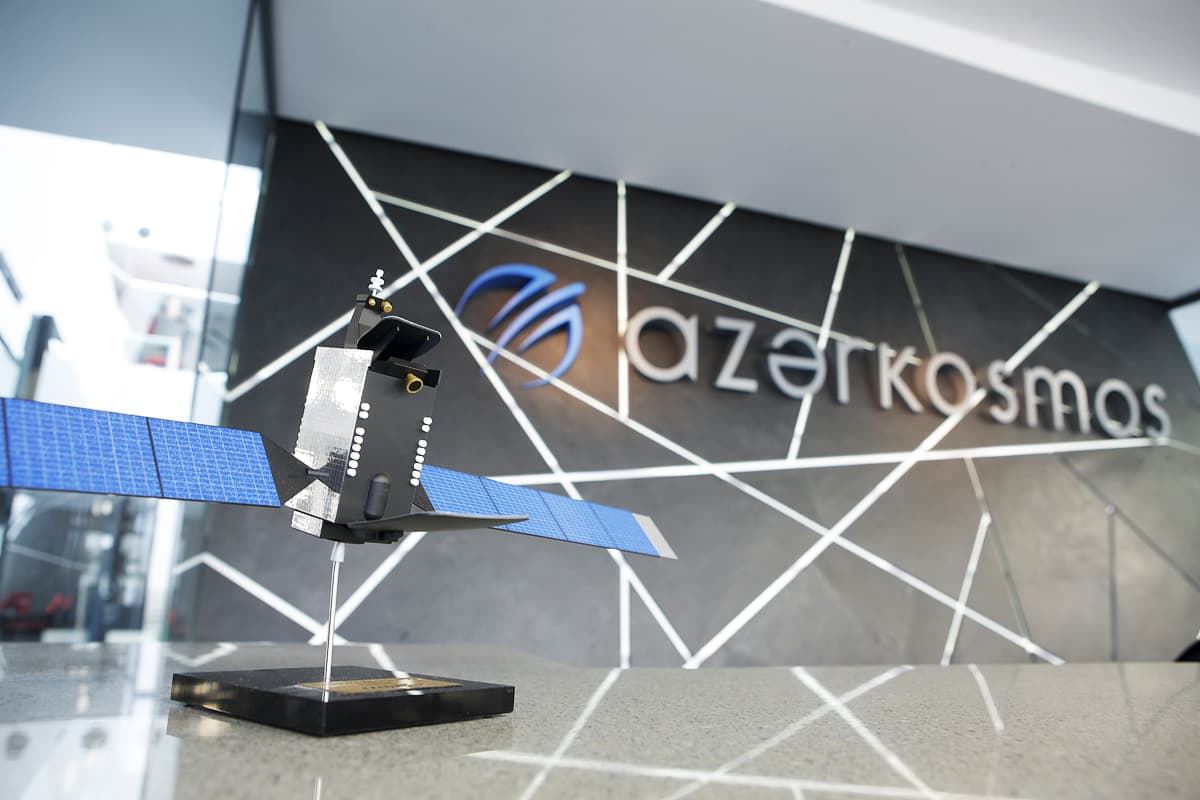 “Azərkosmos”un beynəlxalq telekommunikasiya xidmətləri ixracı 1,4 milyon dolları ötüb - SİYAHI