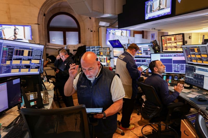 S&P 500 və Nasdaq yeni rekordlara çatdı