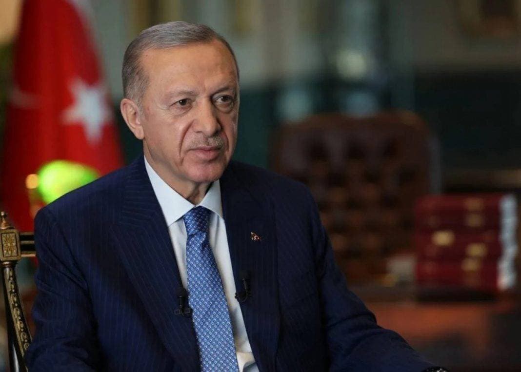 Türkiyə Prezidenti Rəcəb Tayyib Ərdoğan Azərbaycana səfərə gəlib