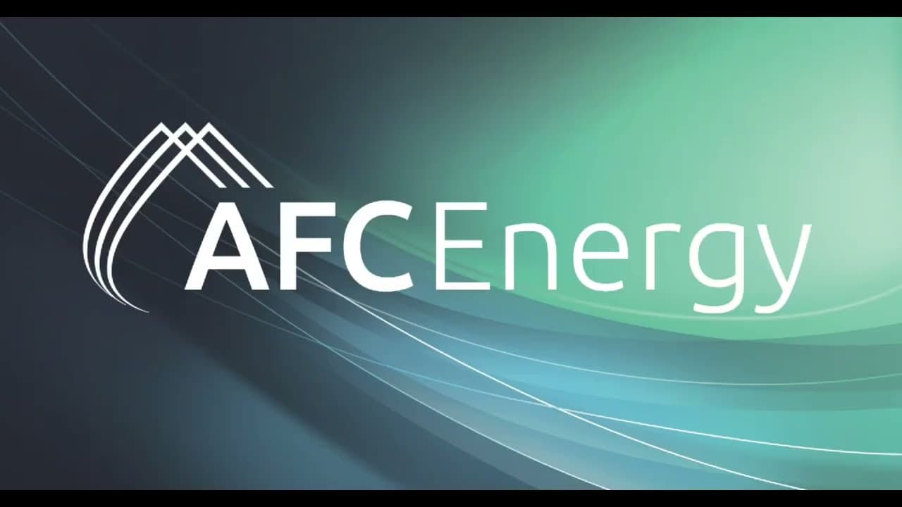 AFC Energy bazar liderliyinə yüksəlmək ərəfəsində