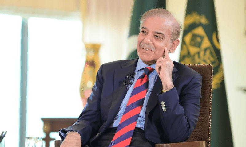 Şahbaz Şərif İƏT çərçivəsində aşağı karbonlu dəhlizlərin yaradılmasını təklif edib
