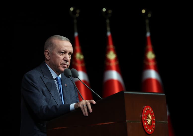 Xankəndi Qafqazın yen inkişaf mərkəzinə çevriləcək - Türkiyə Prezidenti