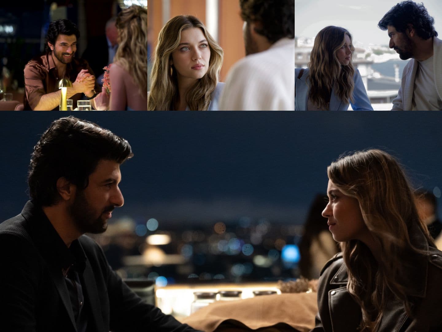 GoTürkiye-dən yeni orijinal mini-serial: “İstanbul, mənim sevgilim” - Alqoritmlərin bitdiyi yerdə qəlblər danışır