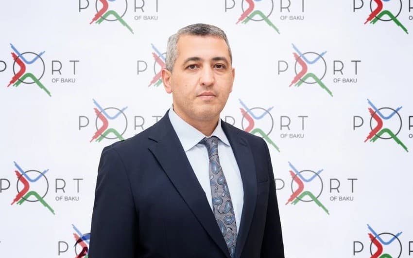 Bakı Limanına yeni baş direktor təyin edilib