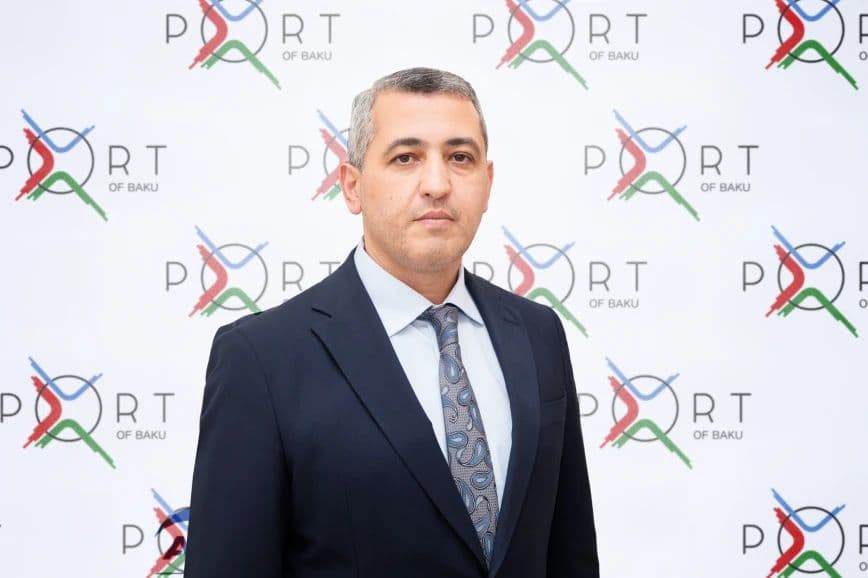 Bakı Limanına baş direktor təyin edilib