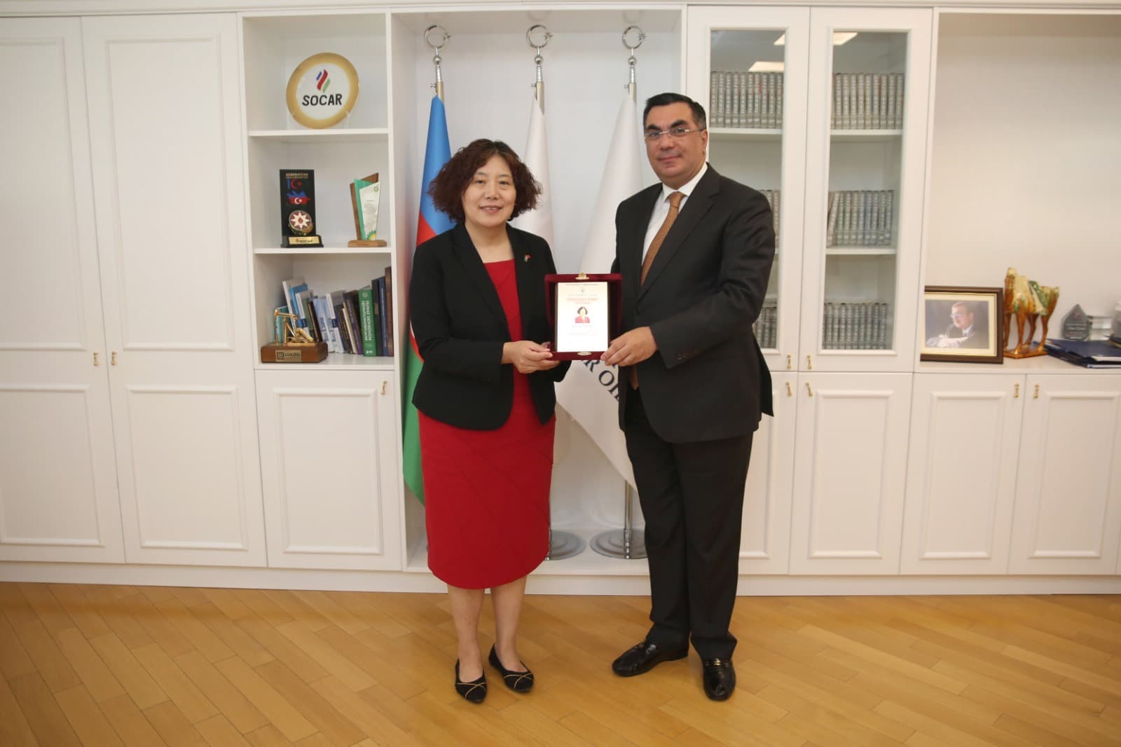 Çin səfiri: “Çin təqaüdləri Azərbaycan tələbələri üçün açıqdır”