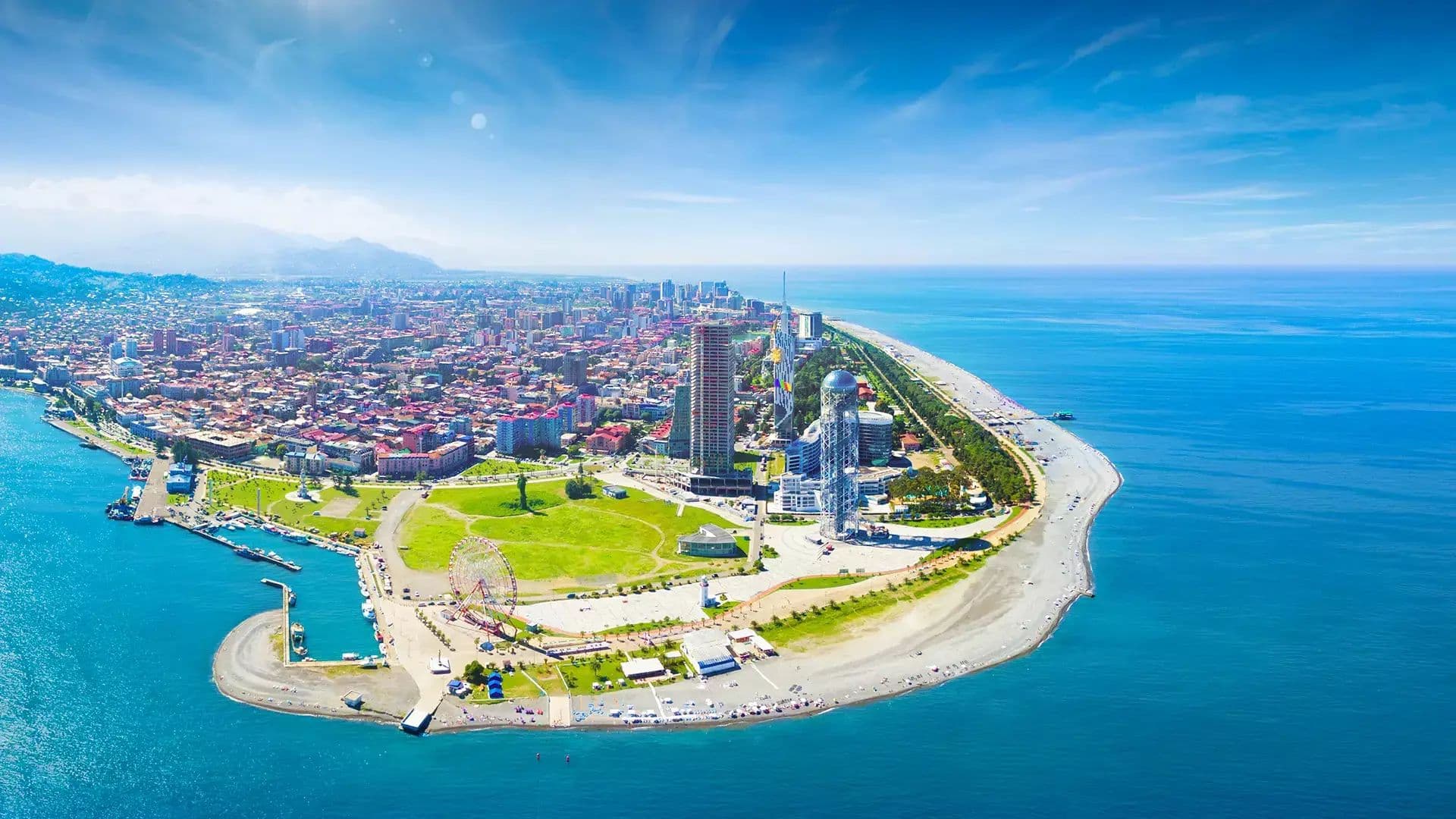 Dənizkənarı Batumi turu: 4 gecəlik istirahət 740–840 AZN arası qiymətlərlə