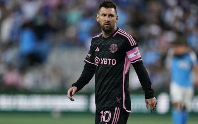 "Əl-Əhli" Lionel Messini transfer etmək istəyir