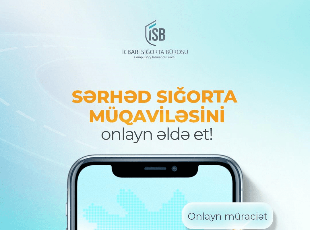 İcbari Sığorta Bürosu yeni platformasını istifadəyə verdi