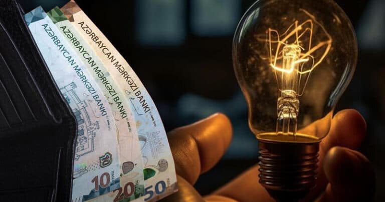 Elektrik enerjisi istehlakçılarına aylıq sabit tarif tətbiq olunacaq