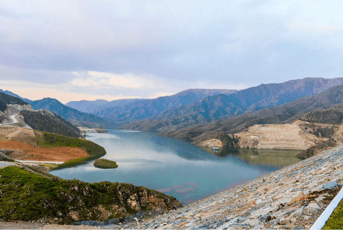 Azərbaycanda anbarlarda mövcud olan su ehtiyatlarının həcmi açıqlanıb
