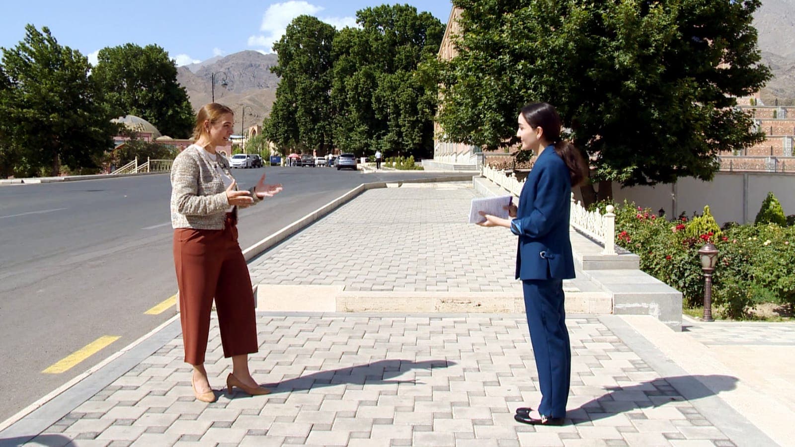 Ordubadda “mini-parklar” salınacaq – yaşıl şəhər konsepsiyası tətbiq olunur