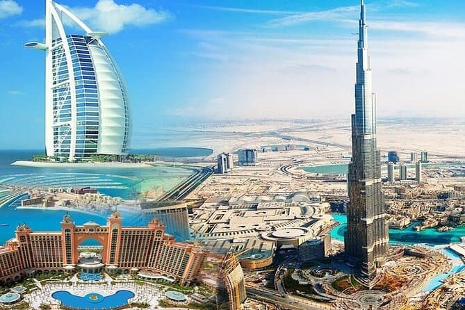 Dubay və Əbu-Dabidə 5 gün lüks istirahət – VIP tur paketi 499 dollardan