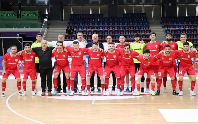 Futzal üzrə “Araz-Naxçıvan”ın Çempionlar Liqası qrup oyunları Linzdə keçiriləcək