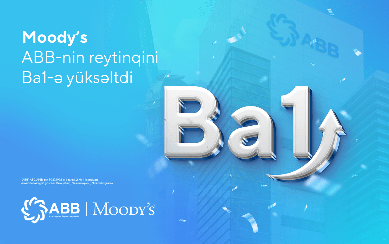 ABB-nin reytinqi tarixi maksimuma yüksəldi!