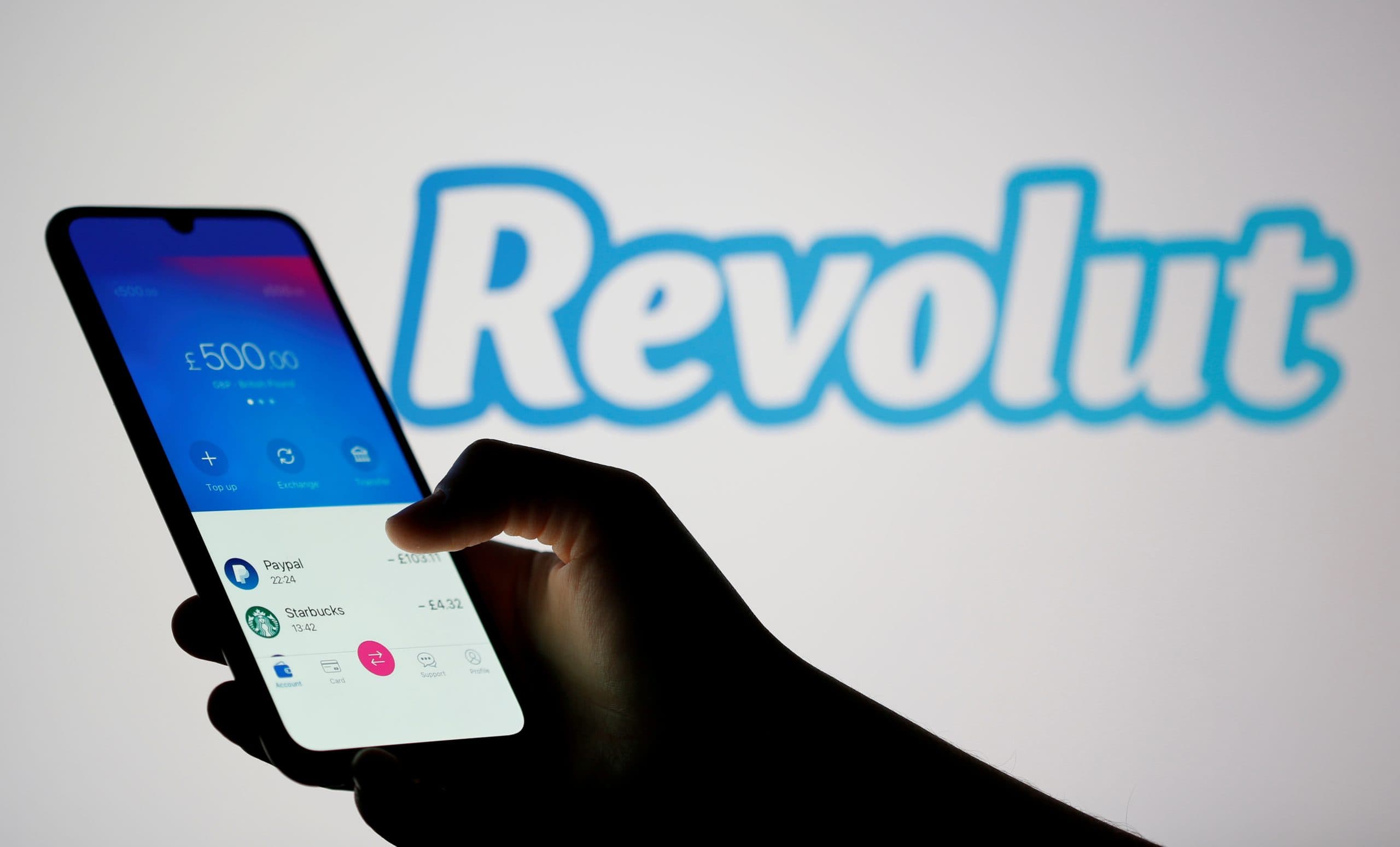 Revolut Böyük Britaniyada kredit lisenziyası ala bilmir