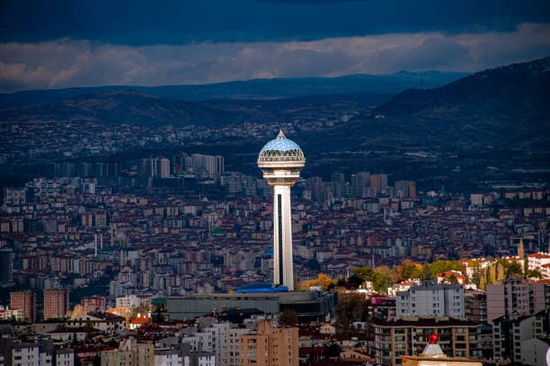 Ankara Türk dünyasının turizm paytaxtı elan olunub