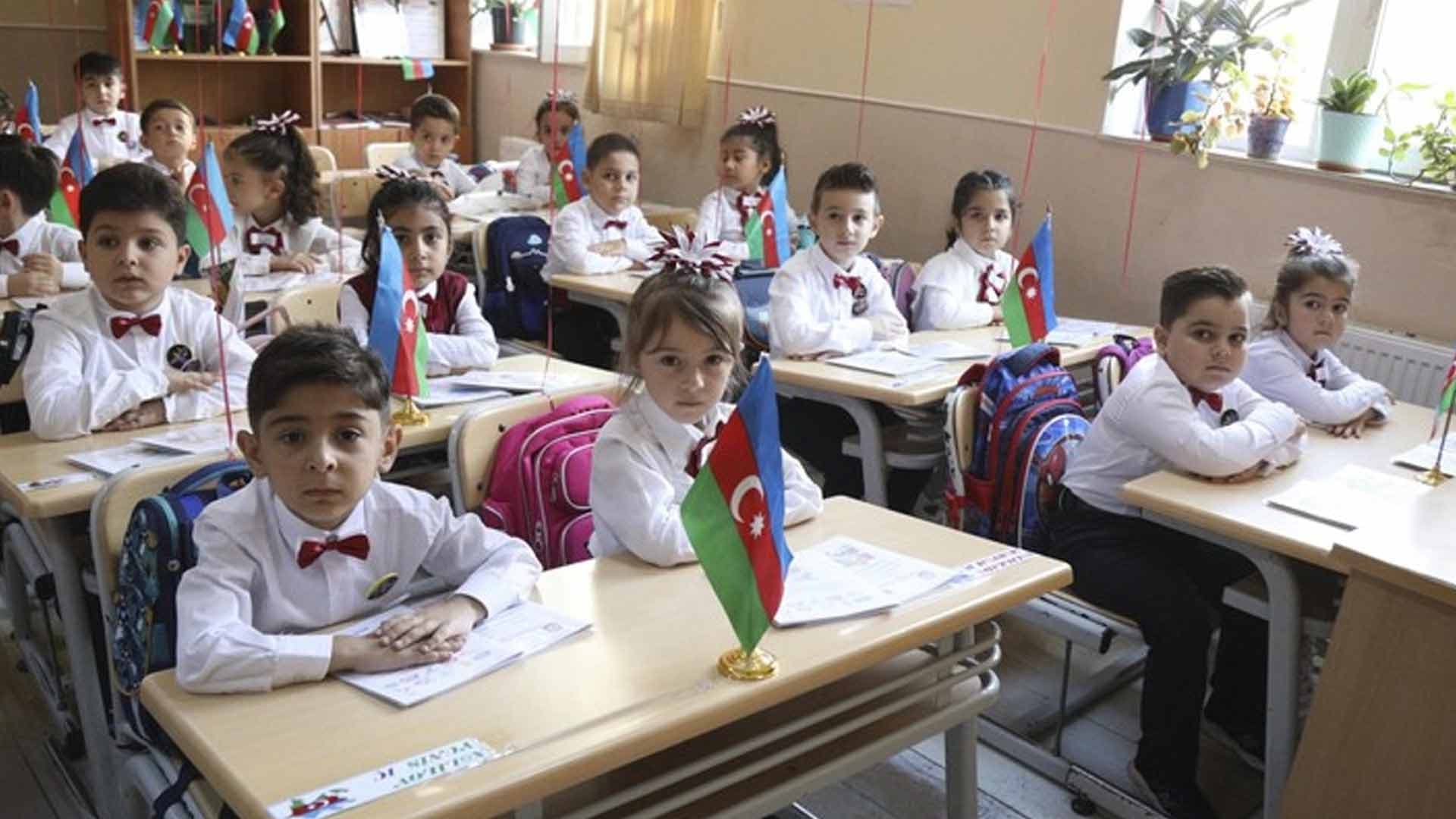 Birinci sinfə qəbul: 37 minə yaxın sorğu yerləşdirildi