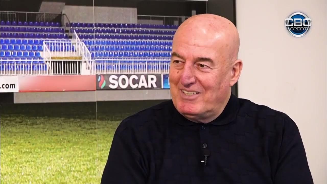 Beynəlxalq dərəcəli hakim-inspektor Asim Xudiyev UEFA-dan növbəti təyinat aldı