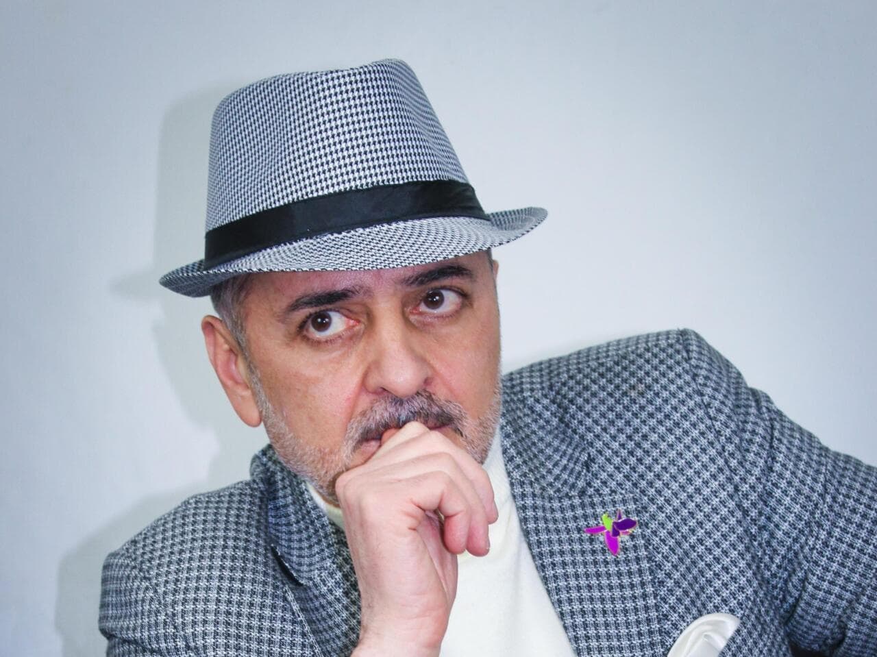 Pantomima Teatrının direktoru istefa verdi