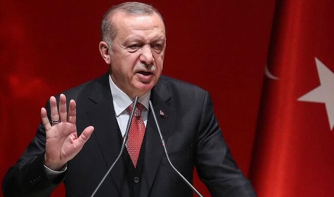 Ərdoğan: Türkiyədə prezident seçkiləri 2028-ci ildə keçiriləcək