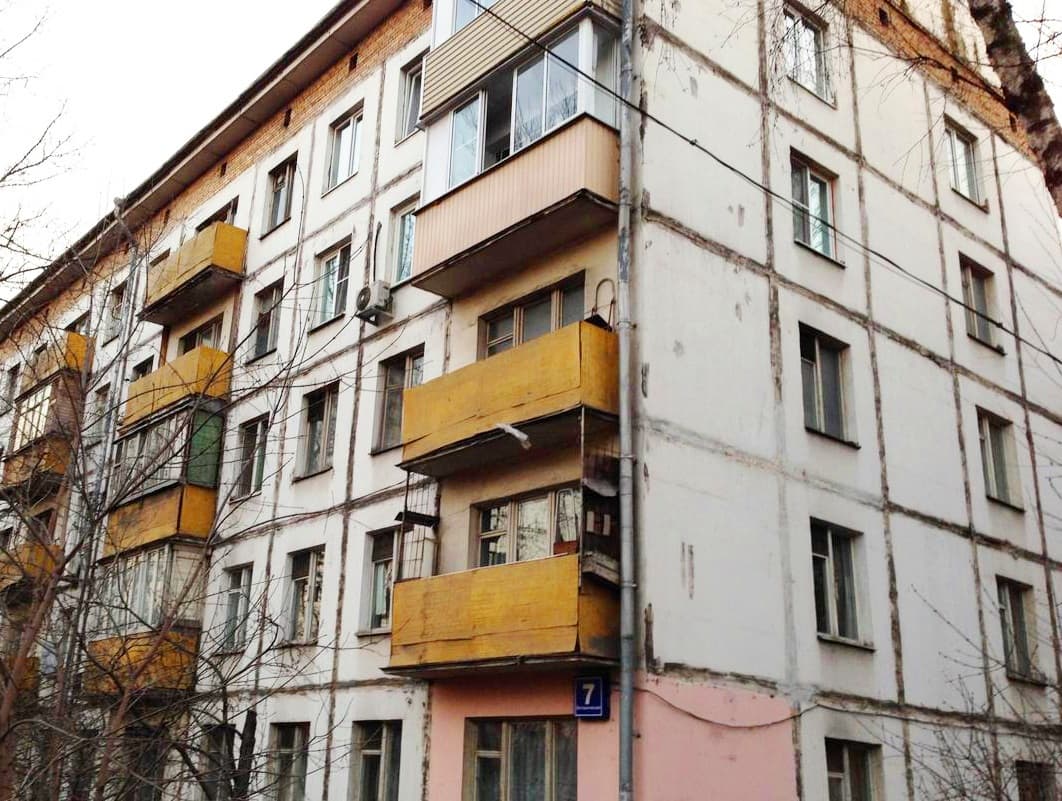 İKZF vətəndaşlara “Xruşovka” tipli binalardan uzaq durmağı tövsiyə edir