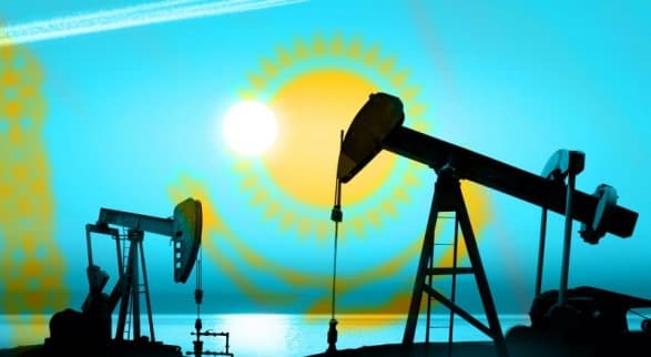 Qazaxıstan neft hasilatını sabit saxlayacaq