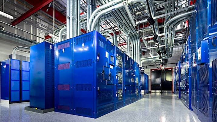 Marokko 500 MW dövlət data-mərkəzi tikir