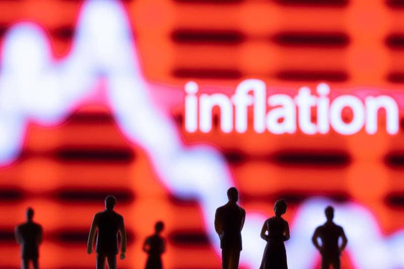 Rusiyada illik inflyasiya 9,45%-ə qədər sürətlənib