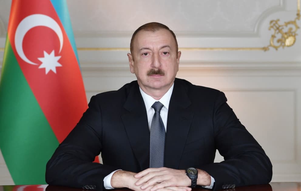 Dövlət büdcəsinin icrası haqqında -Fərman