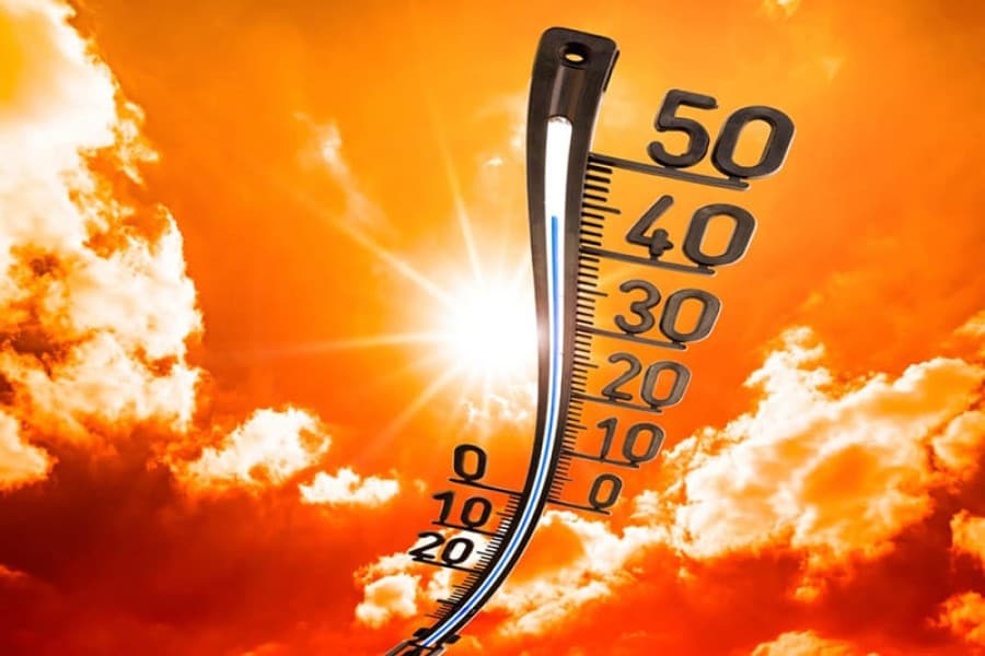 Sabah hava 40 dərəcəyə yaxınlaşacaq