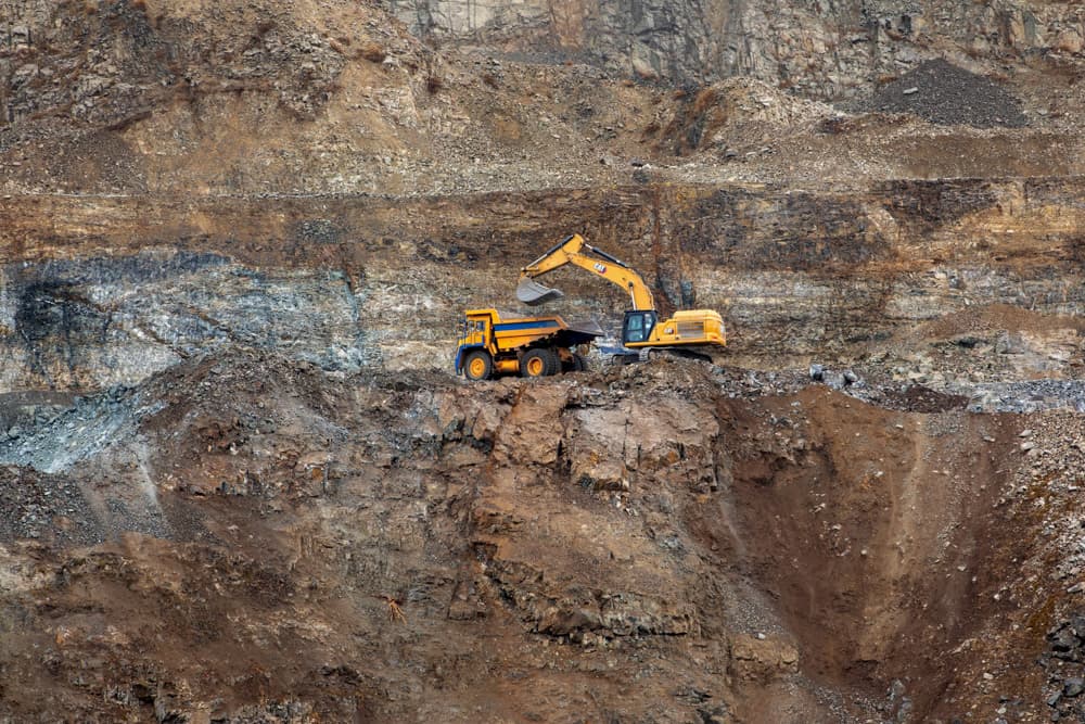Azərbaycanda metal filizi hasilatında 2,4 dəfəlik artım qeydə alınıb