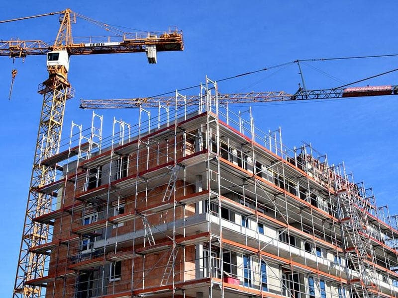 Tikinti sektoruna sərmayələr artıb