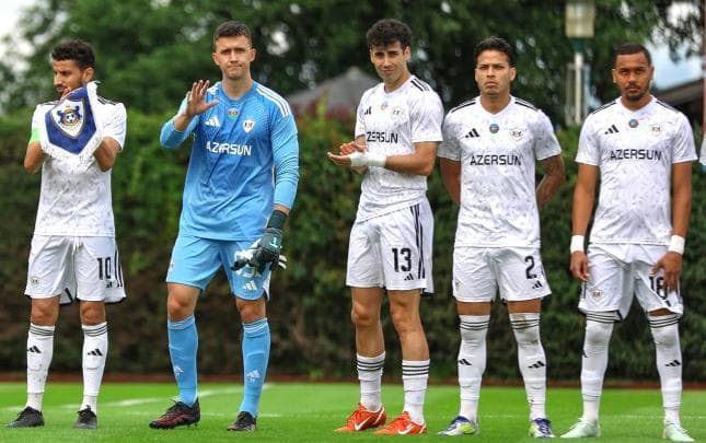 “Qarabağ” Avstriyada son yoxlama oyununa çıxır