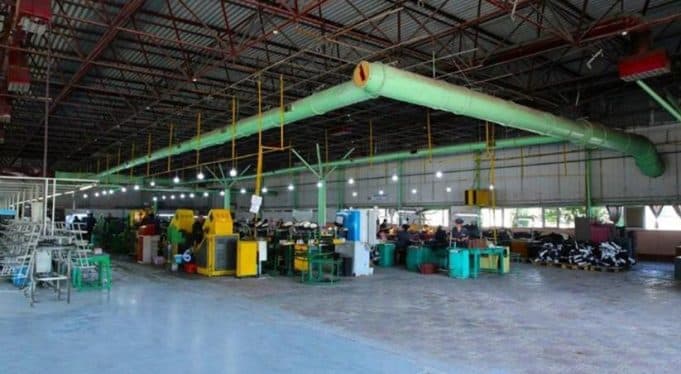 Özəlləşdirilən “Bakı ayaqqabı fabriki” ASC yenidən qurulub