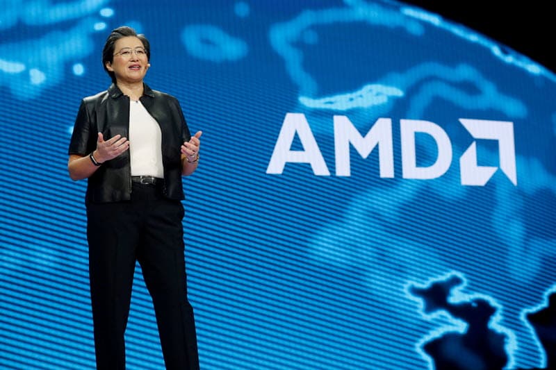 AMD Çinə MI308 çiplərinin tədarükünə davam edəcək