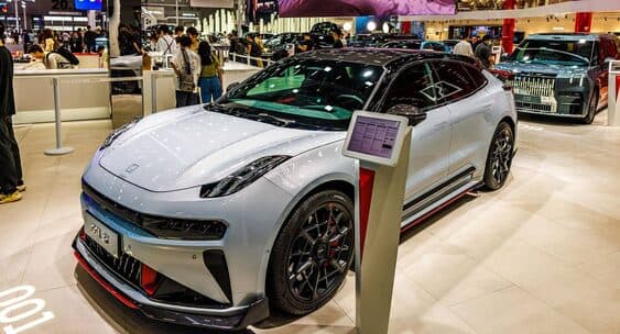 Geely elektrik avtomobil istehsalçısı Zeekr-in səhmlərini 2,4 milyard dollara alacaq